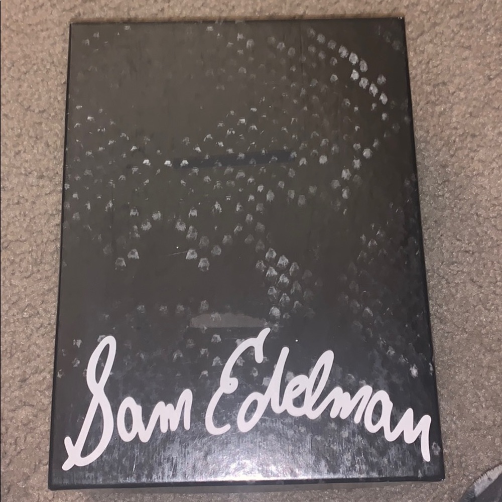 SAM EDELMAN SHOES